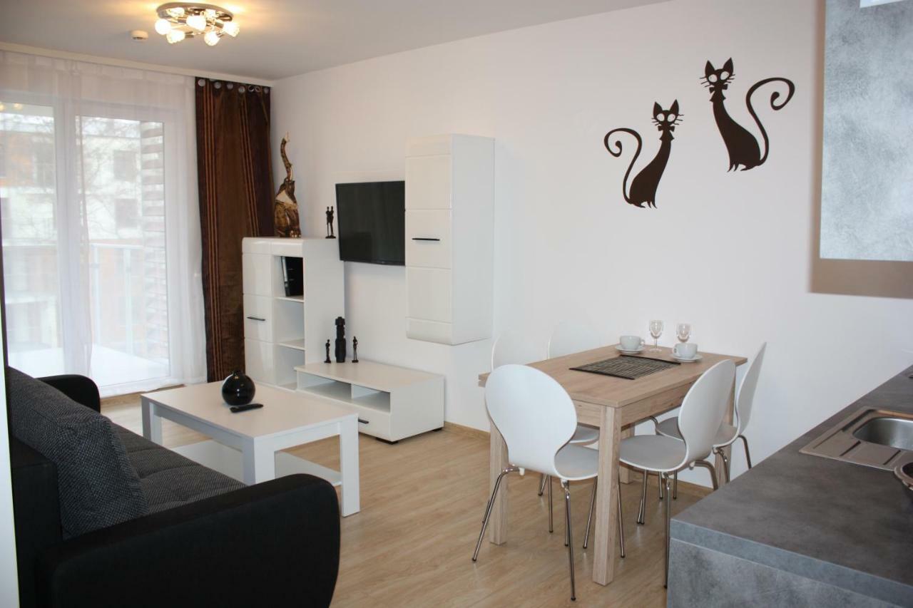 Kolobrzeg Apartamenty Greg Polanki Exteriér fotografie