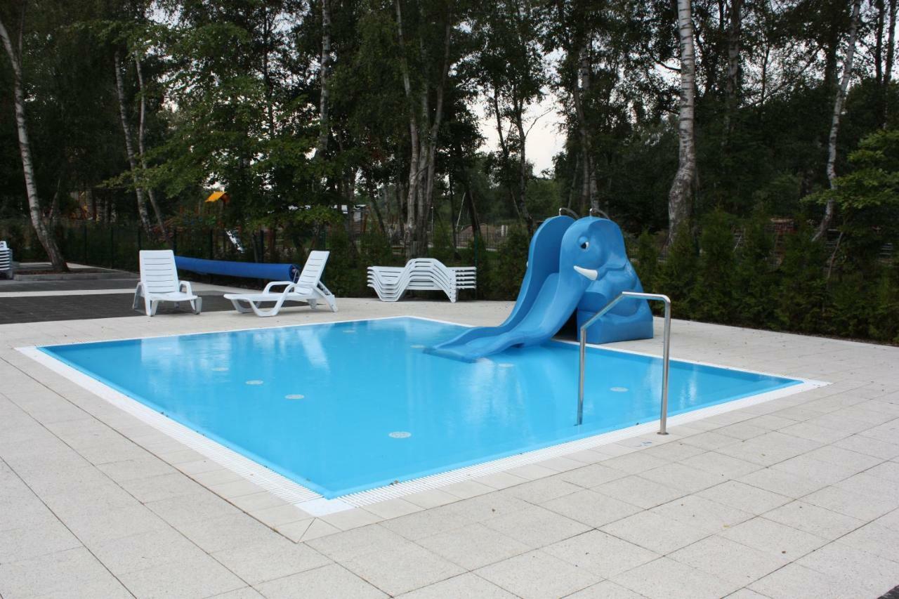 Kolobrzeg Apartamenty Greg Polanki Exteriér fotografie