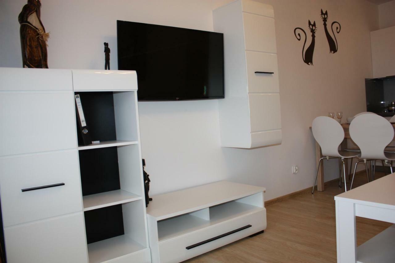 Kolobrzeg Apartamenty Greg Polanki Exteriér fotografie