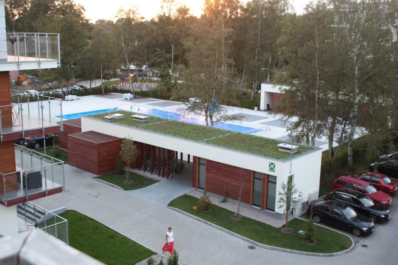 Kolobrzeg Apartamenty Greg Polanki Exteriér fotografie
