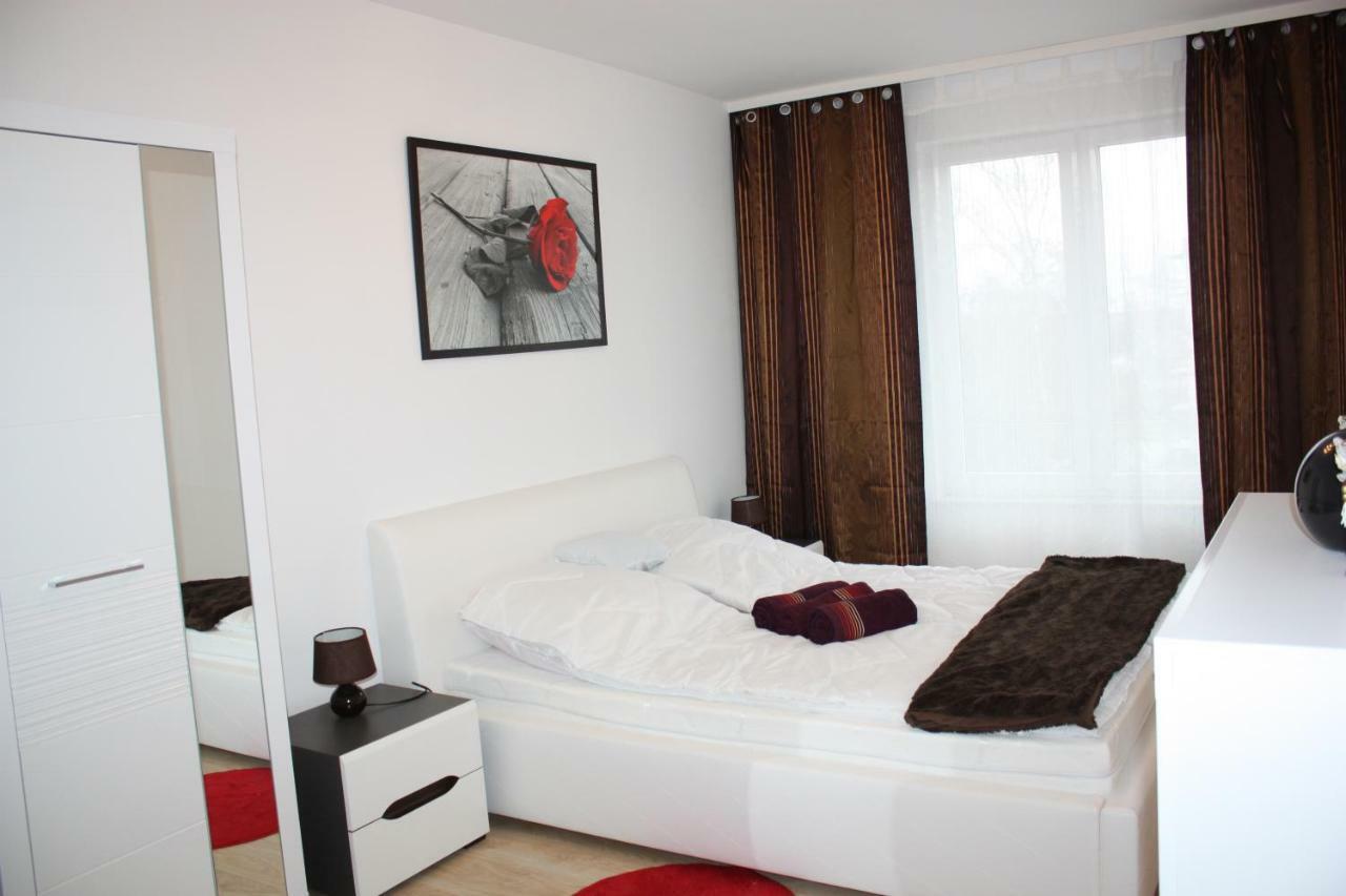 Kolobrzeg Apartamenty Greg Polanki Exteriér fotografie