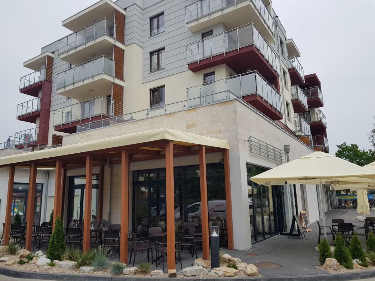 Kolobrzeg Apartamenty Greg Polanki Exteriér fotografie