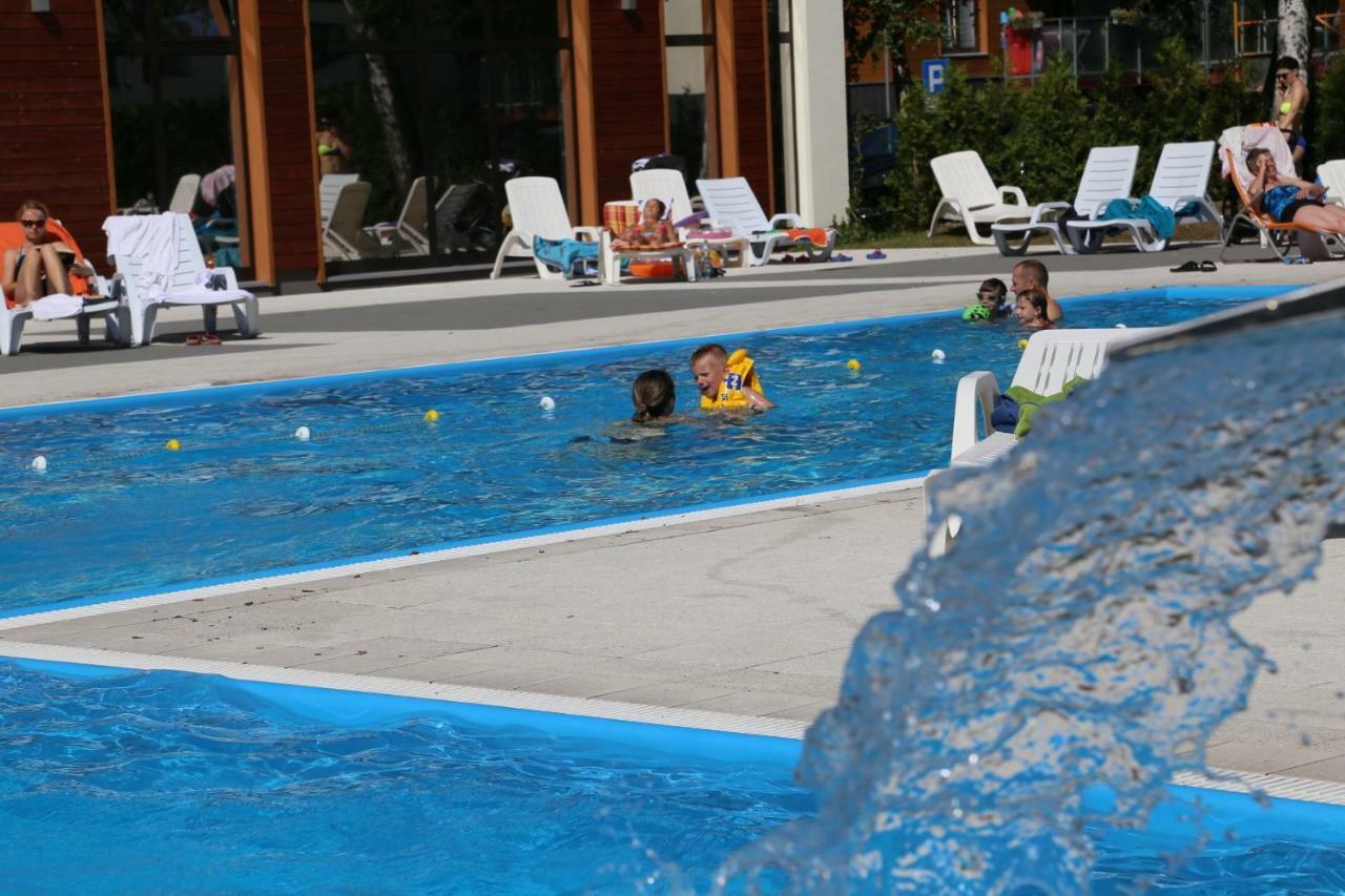 Kolobrzeg Apartamenty Greg Polanki Exteriér fotografie